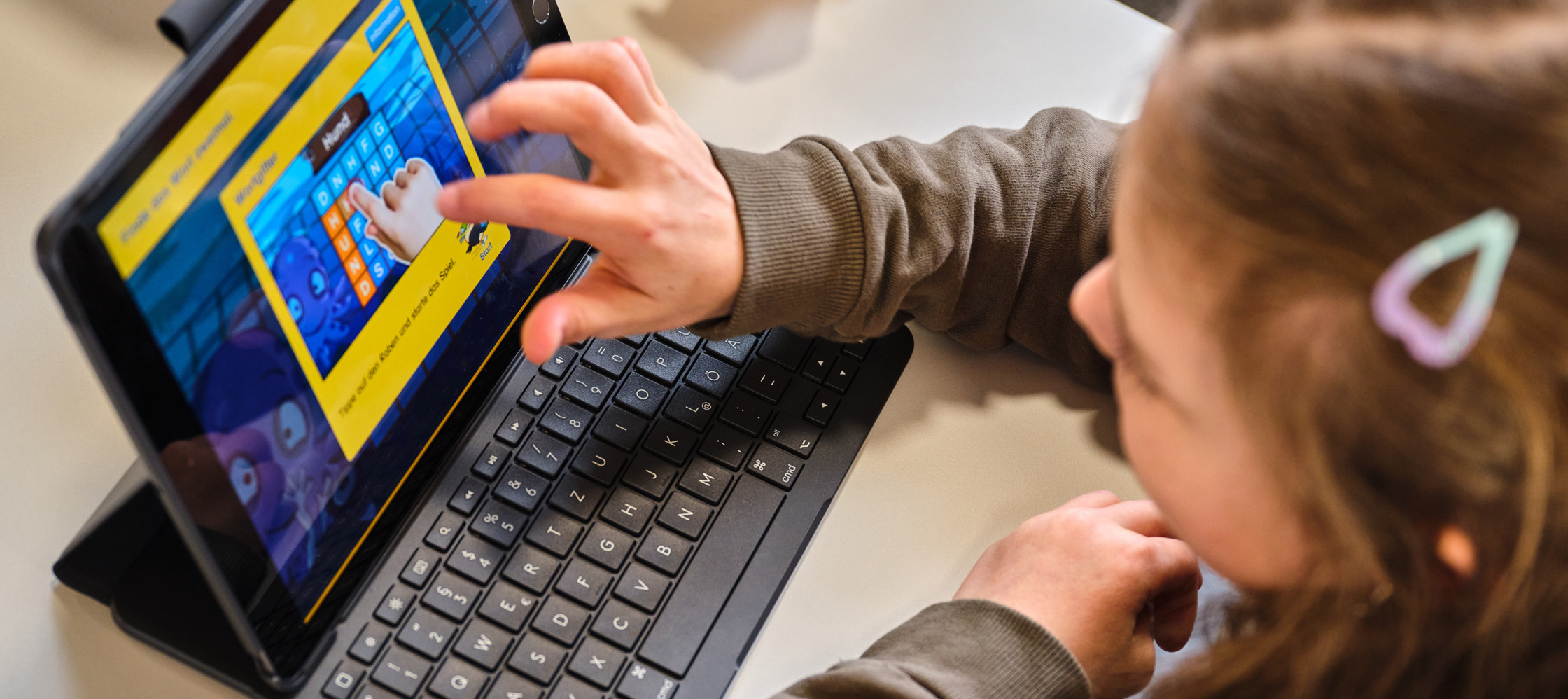 Grundschule Hauzenberg, Digitale Ausstattung