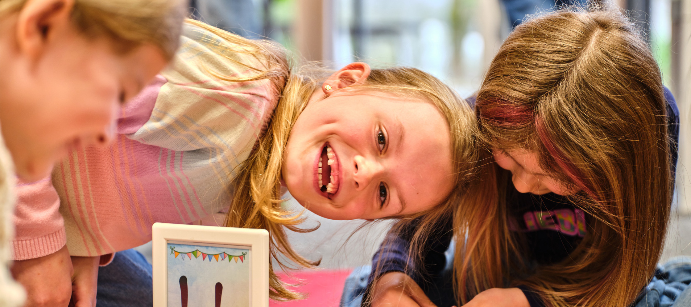 Grundschule Hauzenberg, Freude am Lernen