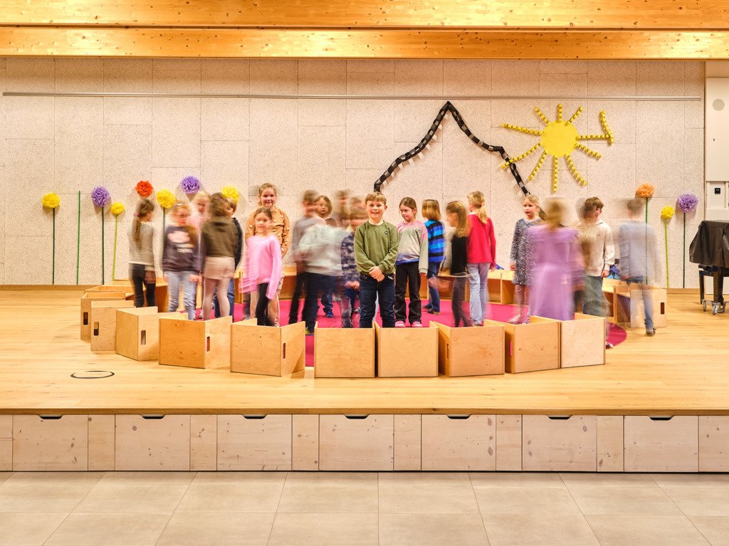 Grundschule Hauzenberg, Galerie