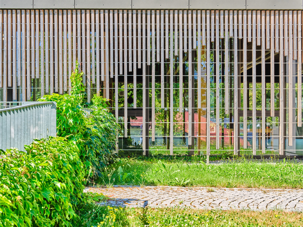 Grundschule Hauzenberg, Galerie