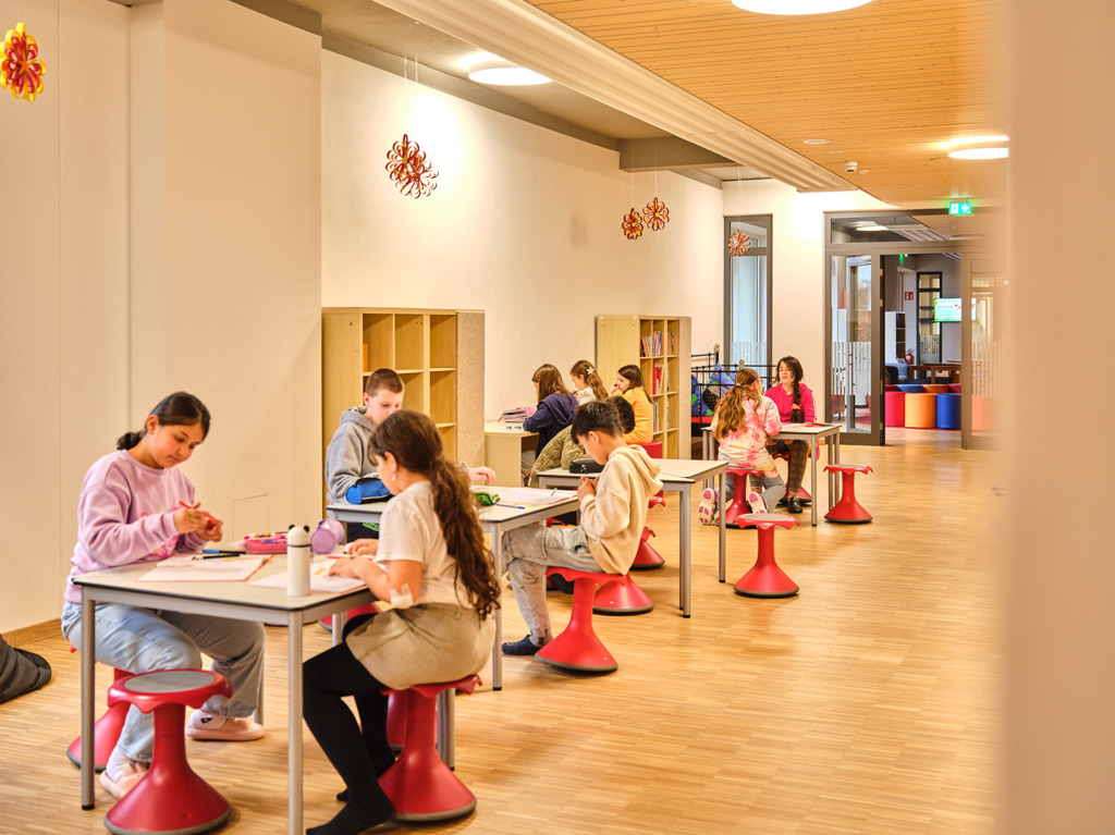 Grundschule Hauzenberg, Galerie