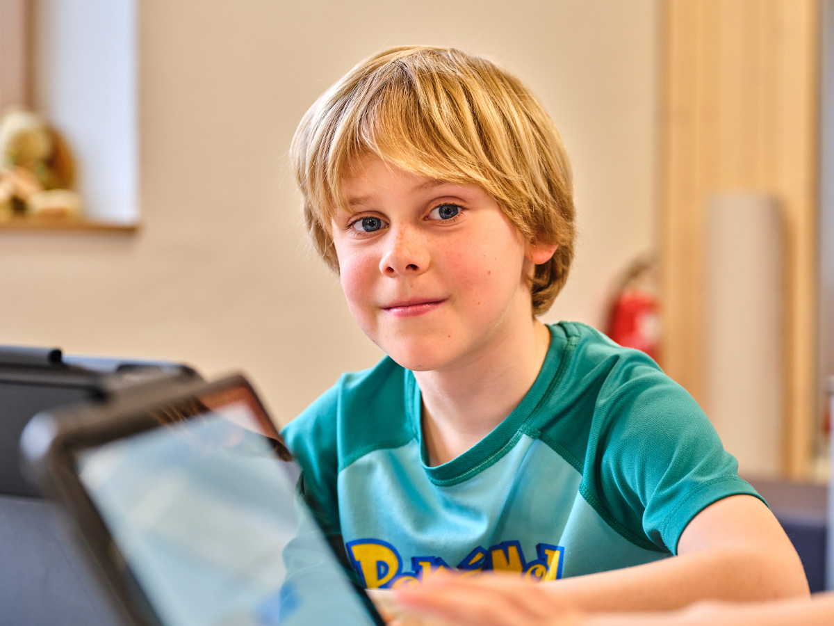 Grundschule Hauzenberg, Digitale Ausstattung