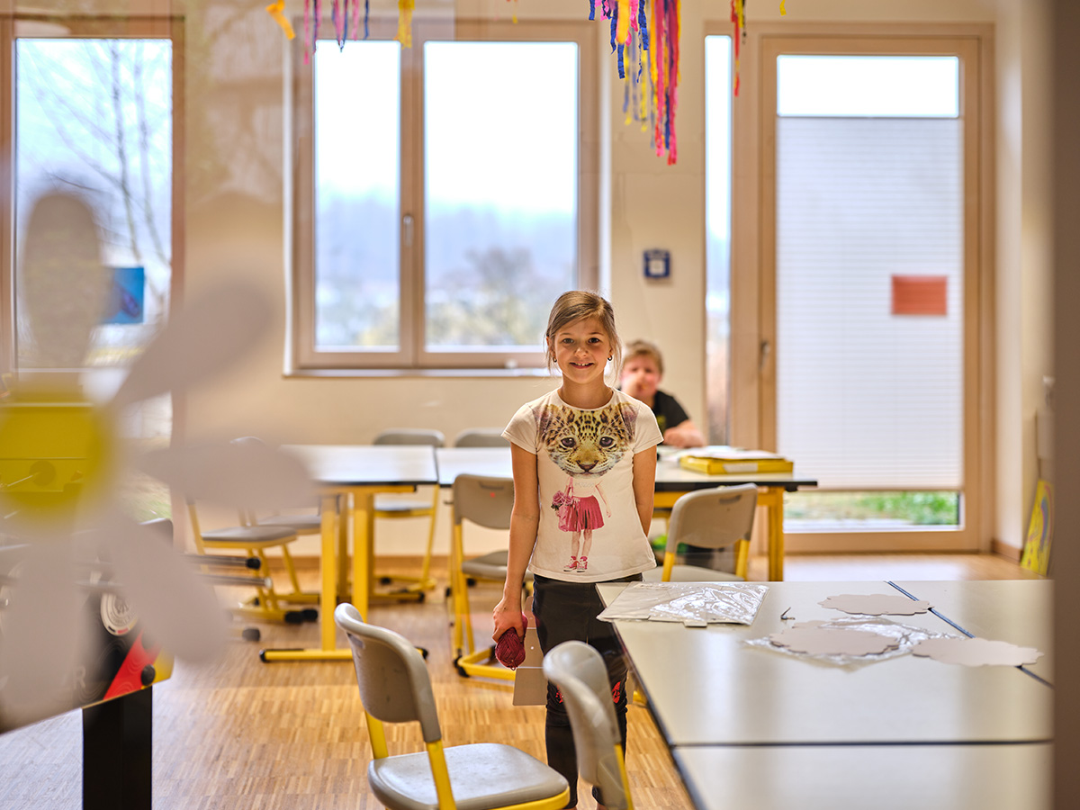 Grundschule Hauzenberg, Gebundener Ganztag