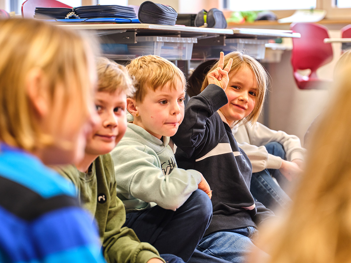 Grundschule Hauzenberg, Leitbild