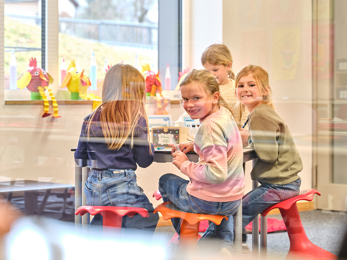 Grundschule Hauzenberg, Marktplatz 2