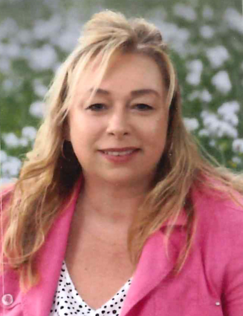 Gegenwarth, Melanie