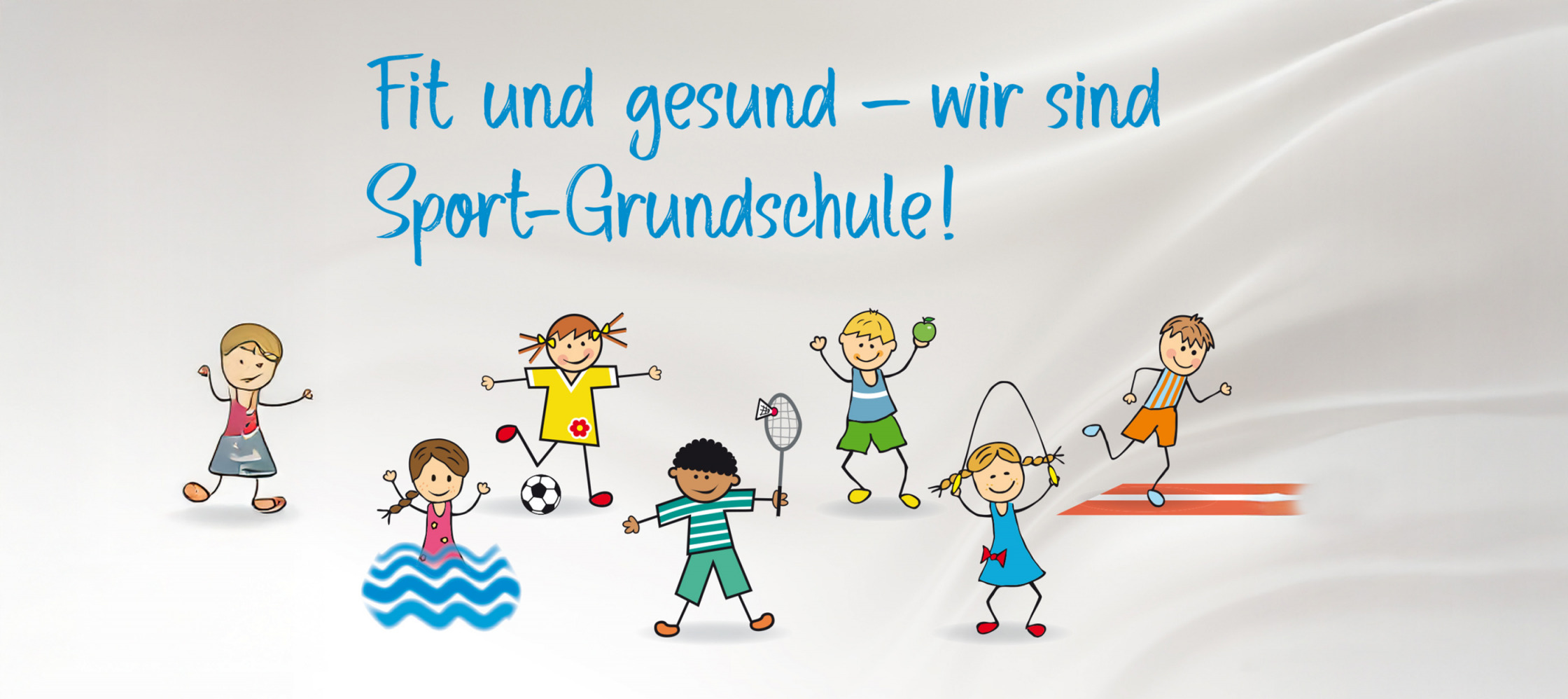 Wir sind Sport-Grundschule